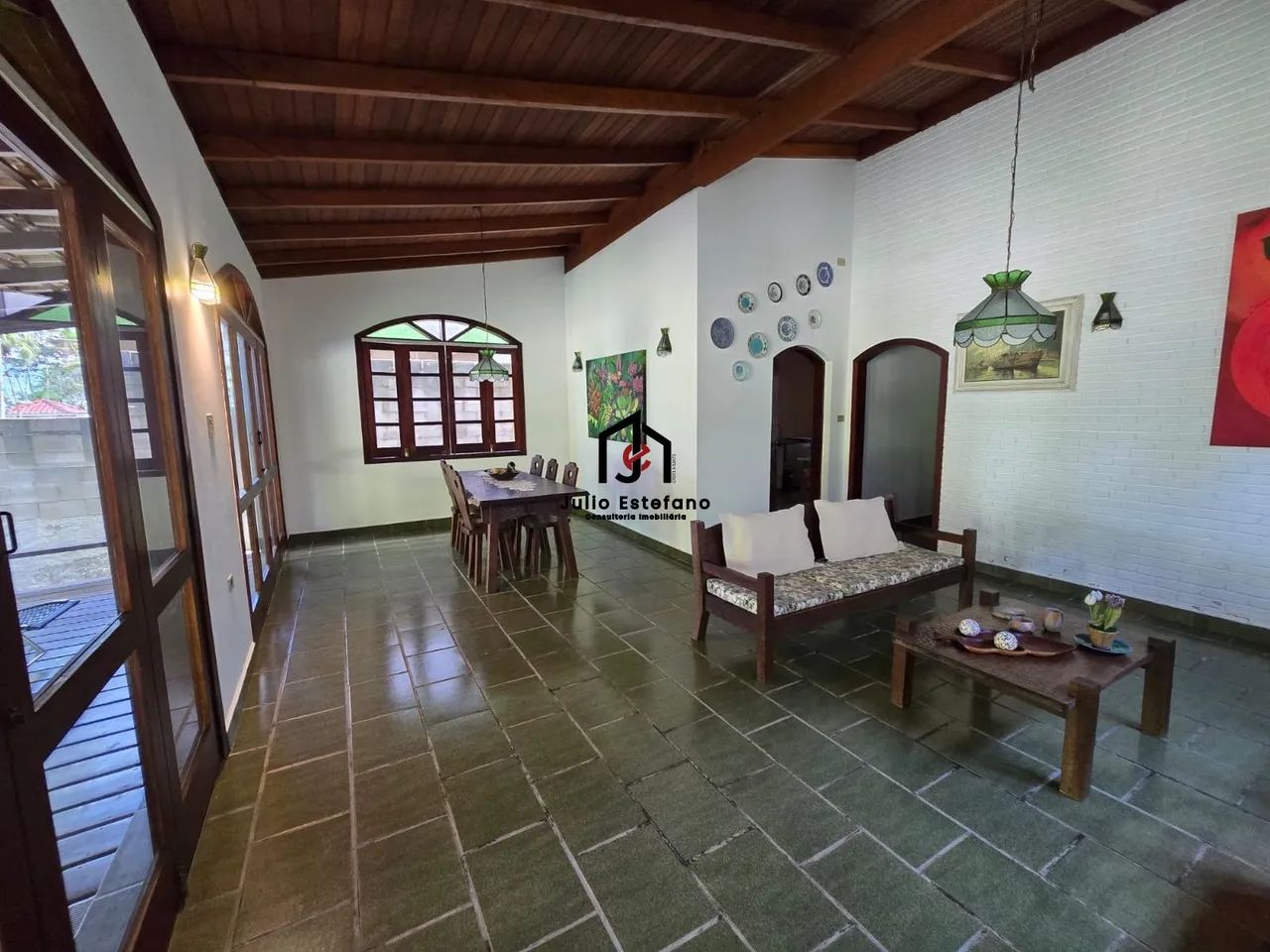 Casa com 3 dormitórios no Lázaro em Ubatuba - Foto 4