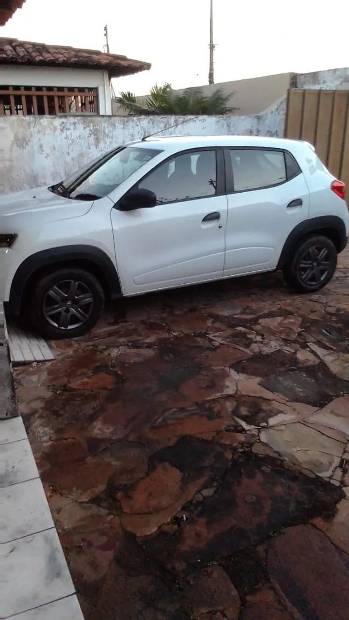 Renault Kwid KWID Zen 1.0 Flex 12V 5p Mec. 2024