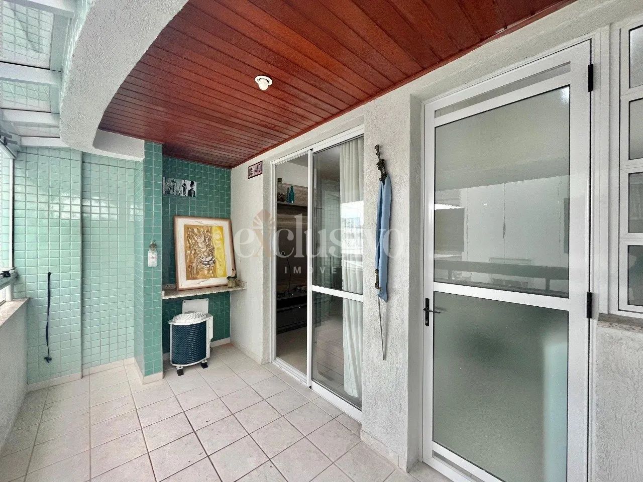 Apartamento 2 dormitórios no Bom Abrigo