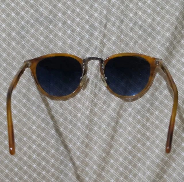  óculos de sol persol 3108-s typewriter edition polarizado - Foto 3