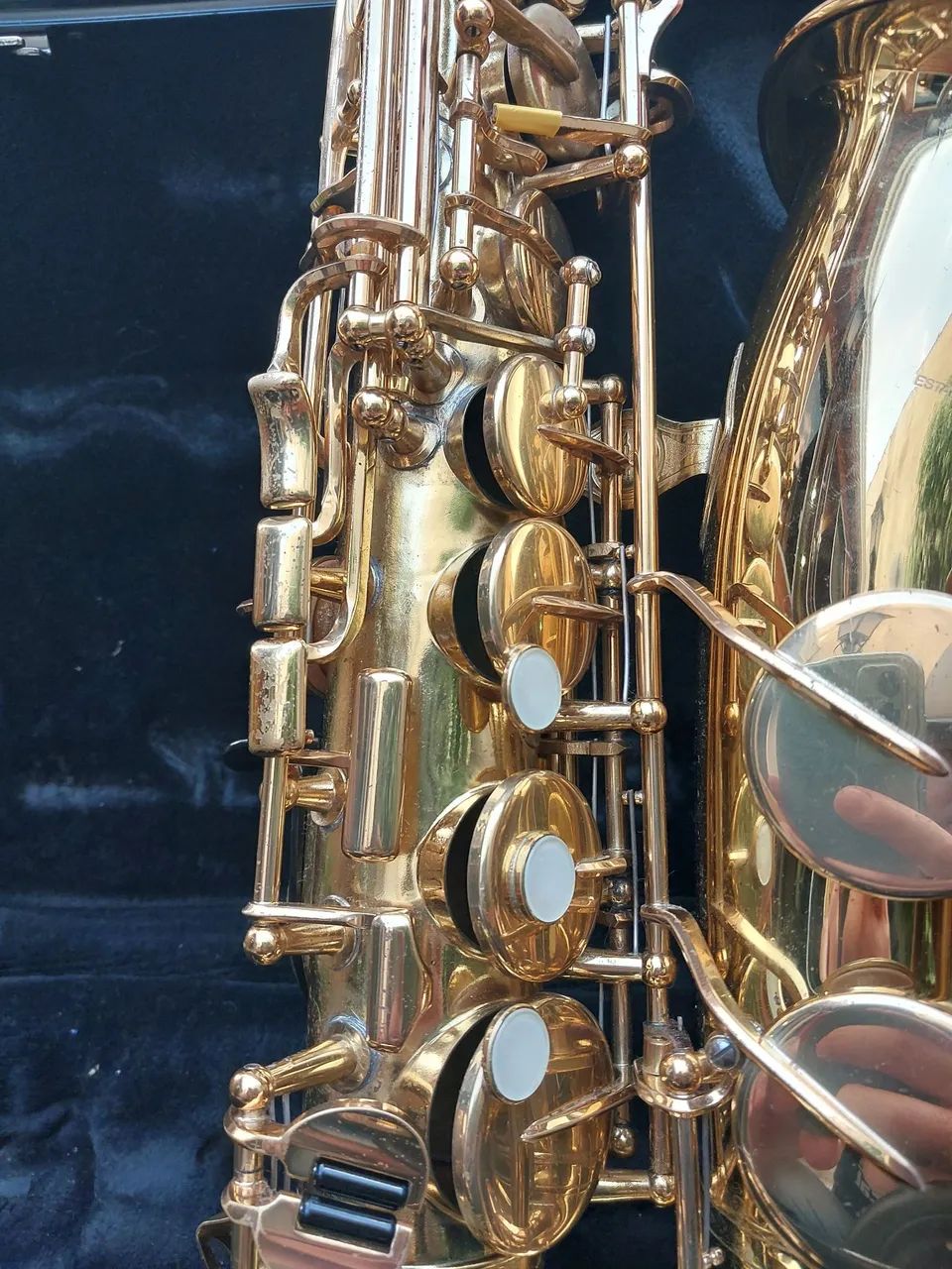 Sax Alto Yamaha Yas275 Japan - Instrumentos musicais - Parque