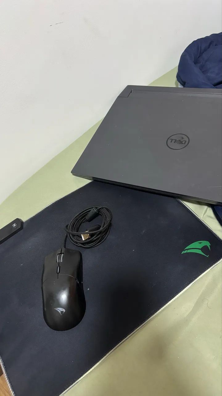 Notebook gamer Dell G15 - Foto 4