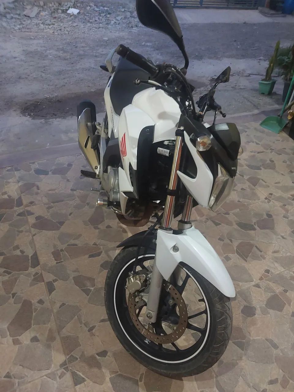 Cb twister 250 flex - Foto 5