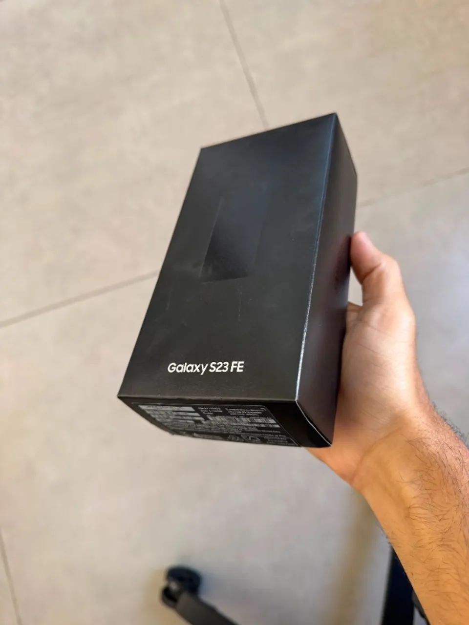Samsung s23 fe 8gb 128gb