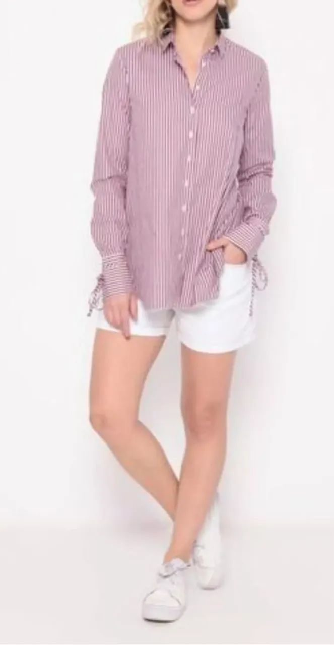 Camisa feminina - Calvin Klein -TM 38