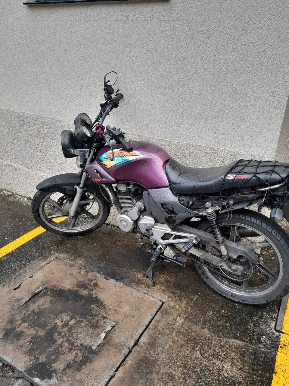 Cbx 200 - Foto 2
