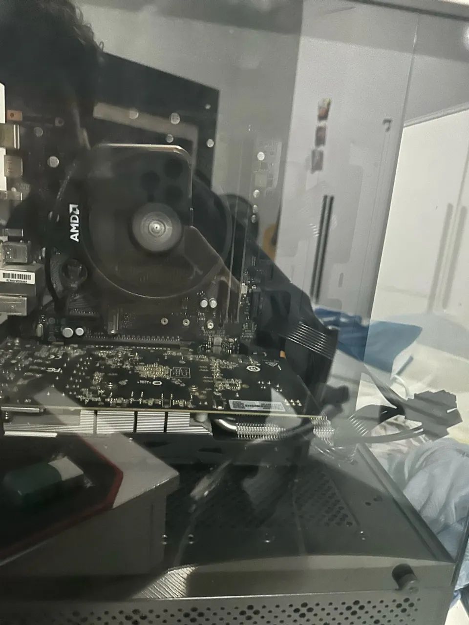 Vendo ou troco pc gamer e perifericos