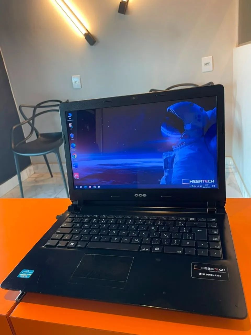 Notebook Win Core i3 - Foto 3