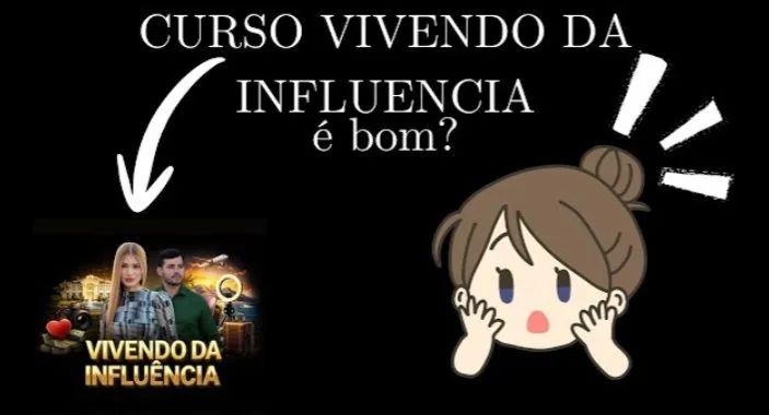 Vivendo da influência  - Foto 2
