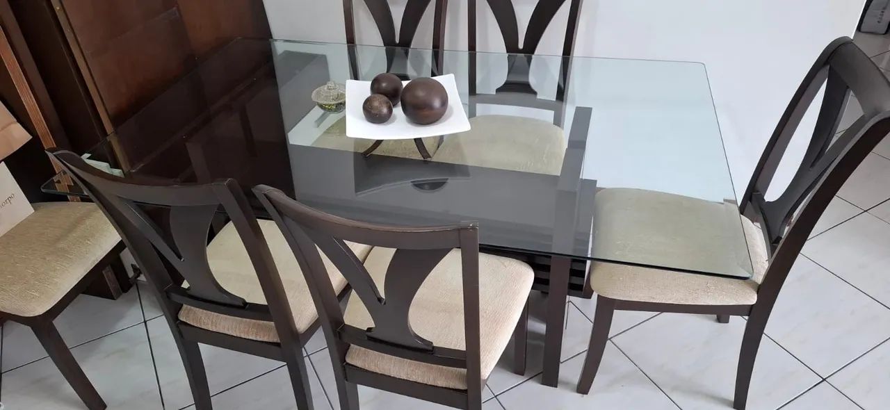 Mesa jantar  - Foto 2