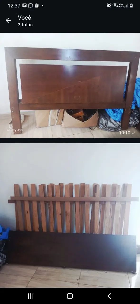 Cama casal