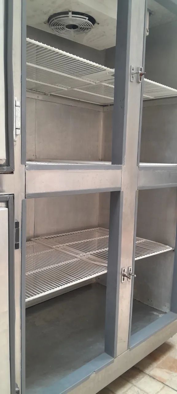 Geladeira industrial inox  - Foto 3