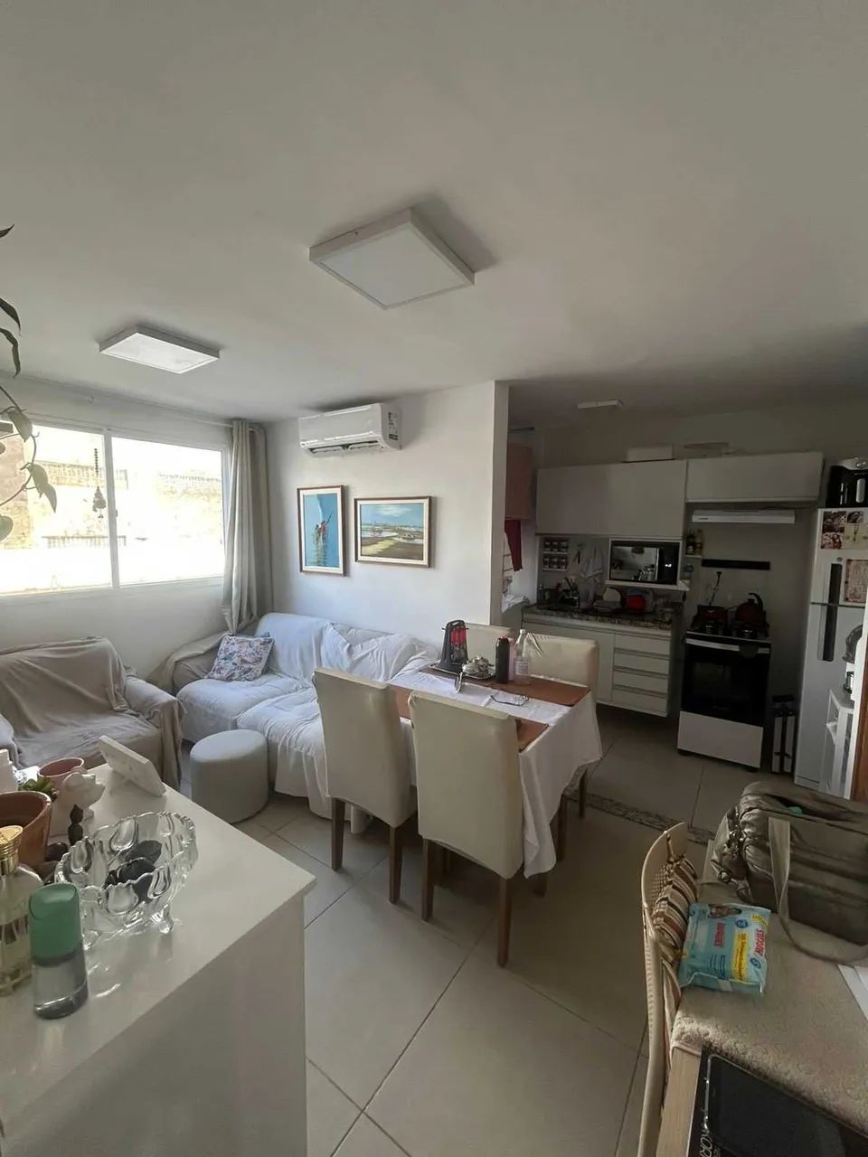 Apartamento com 2/4 na Farolandia- Torres do Farol [22487]