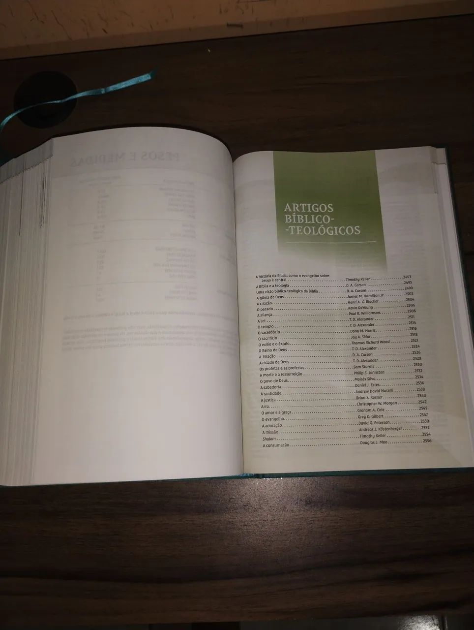 Bíblia de Estudo Thomas Nelson - Foto 5