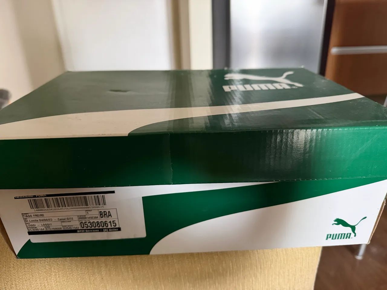 Tenis puma slipstream em otimo estado - Foto 5