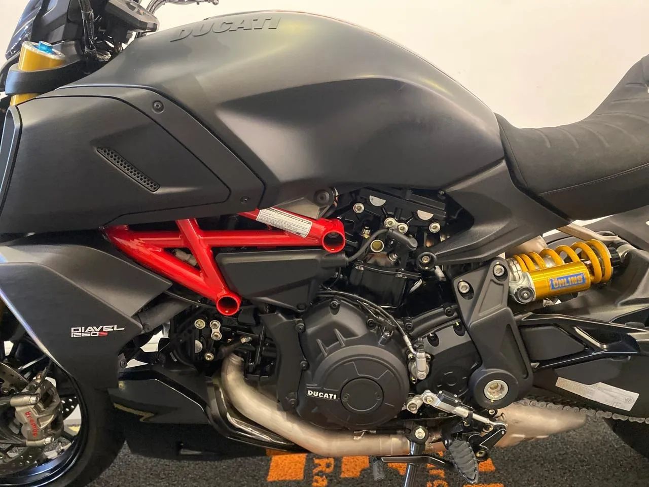 Ducati Diavel 1260 S Naked - Foto 4