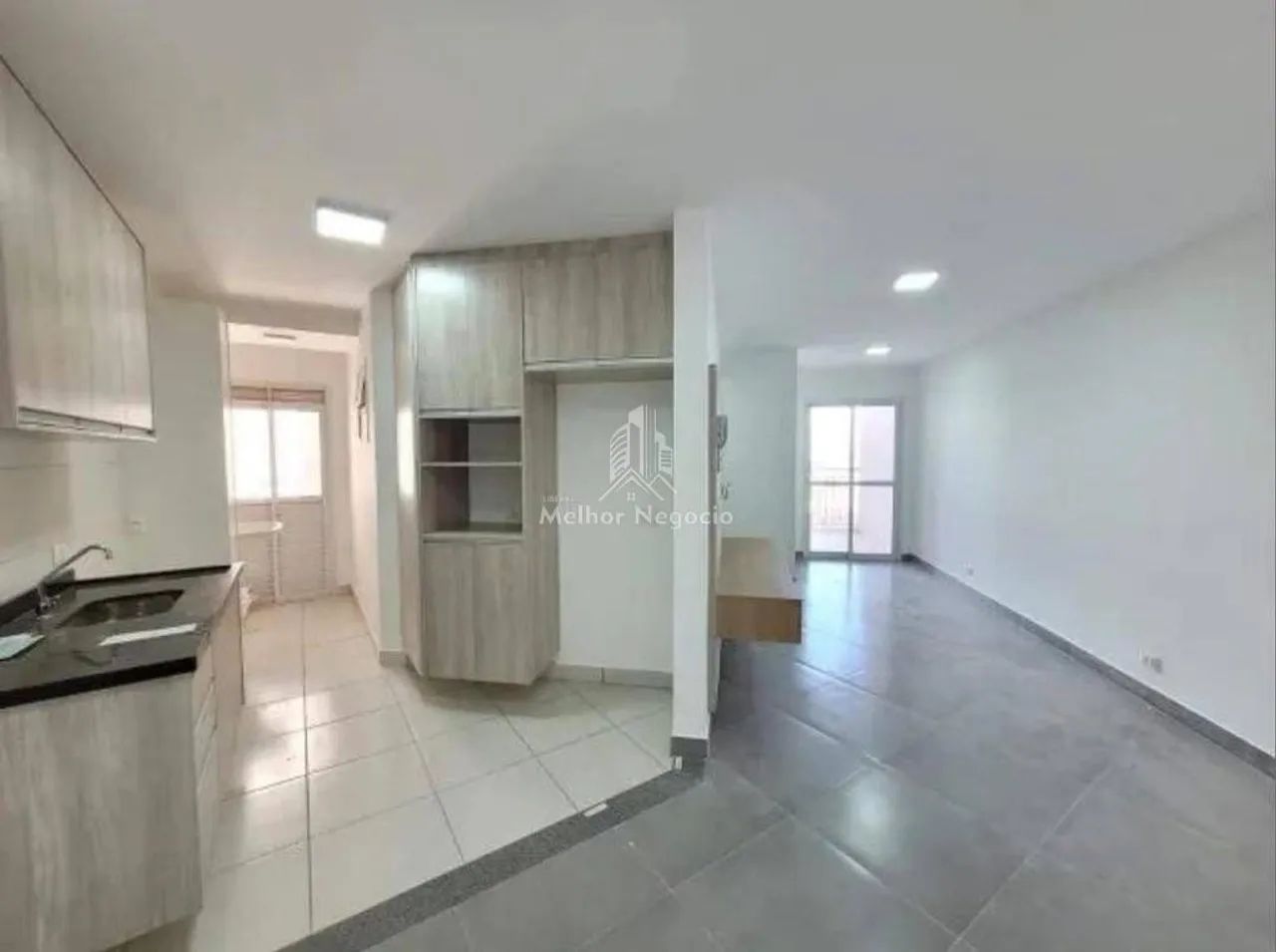 Apartamento à venda em Piracicaba, Paulicéia, com 2 quartos, com 66 m² - Foto 2