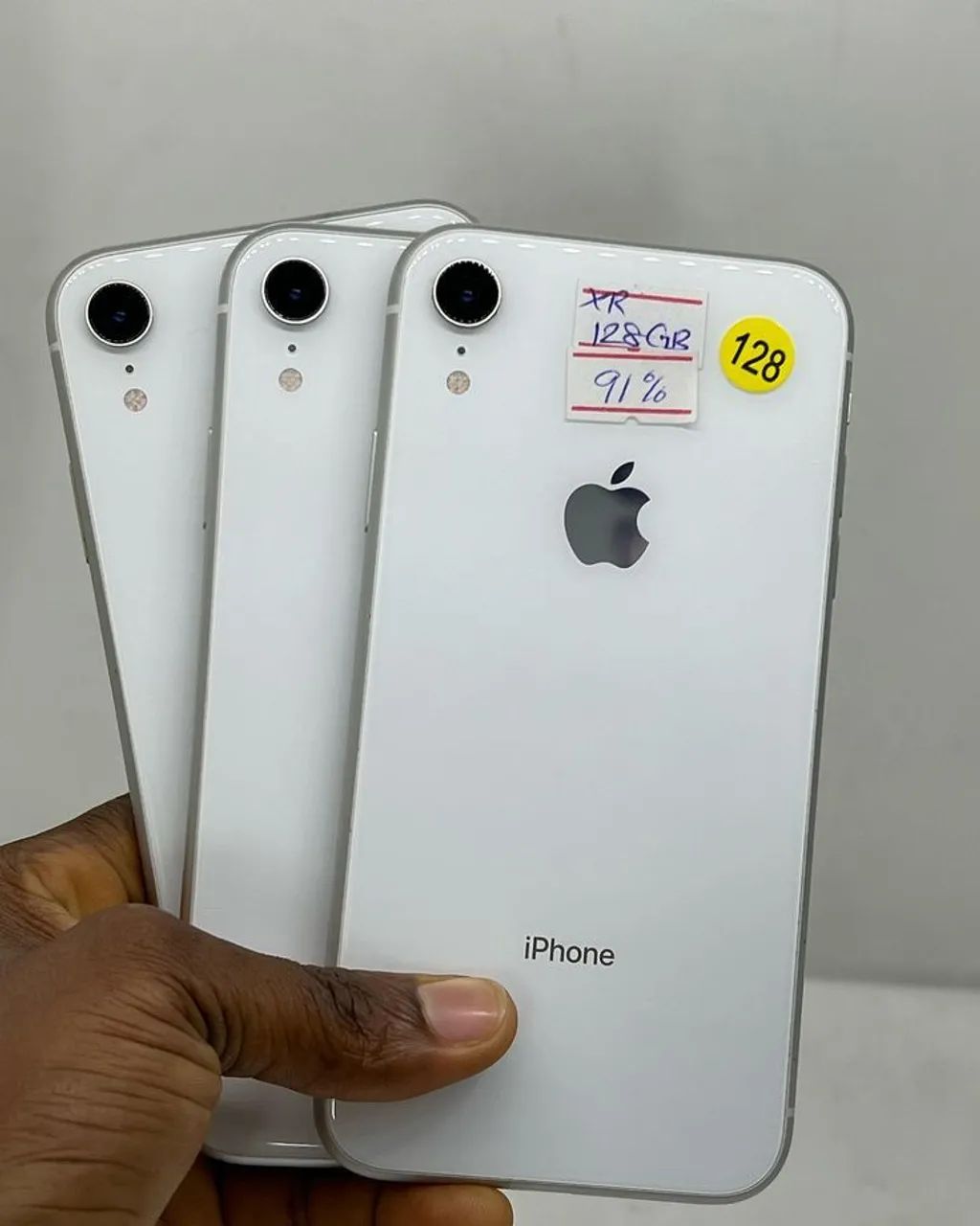 Iphone XR 128GB com garantia Kaiser iPhones
