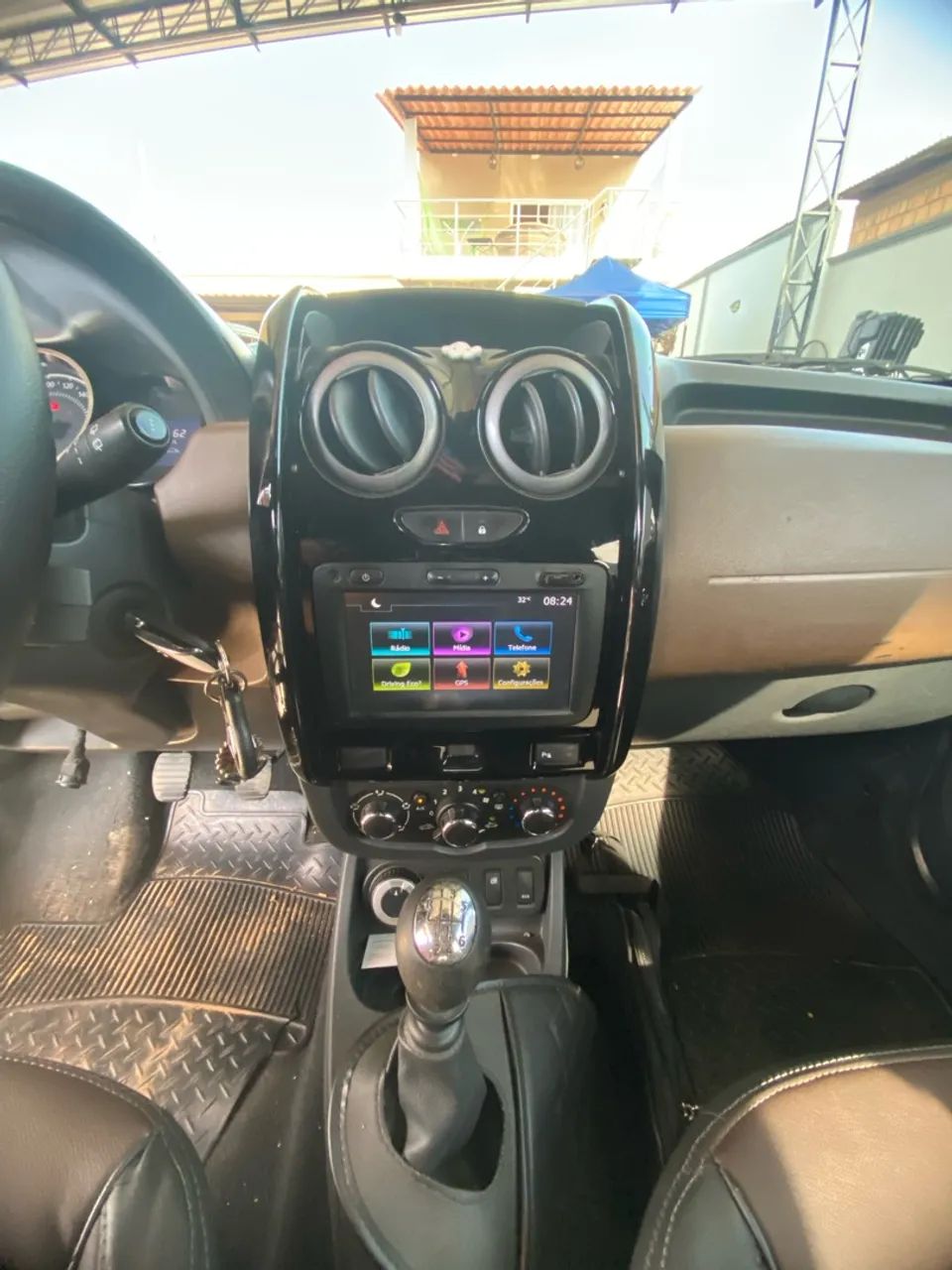 Renault Duster Dynamique 4X4 2.0 Hi-flex 16V MEC 2018 - Foto 2