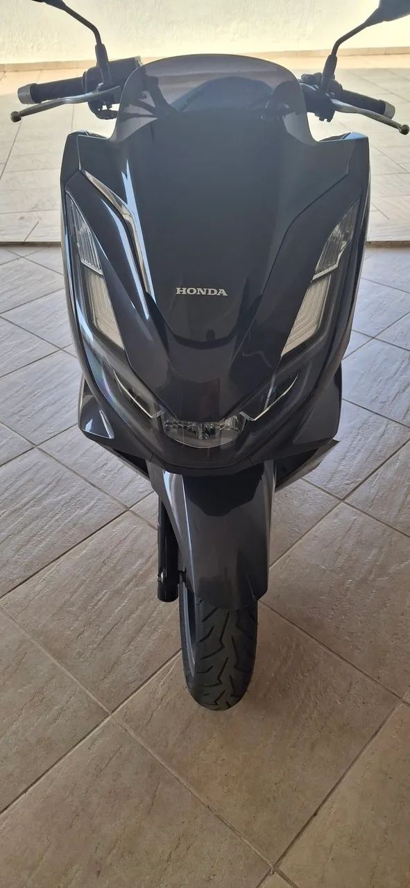 Moto Pcx único dono - Foto 2