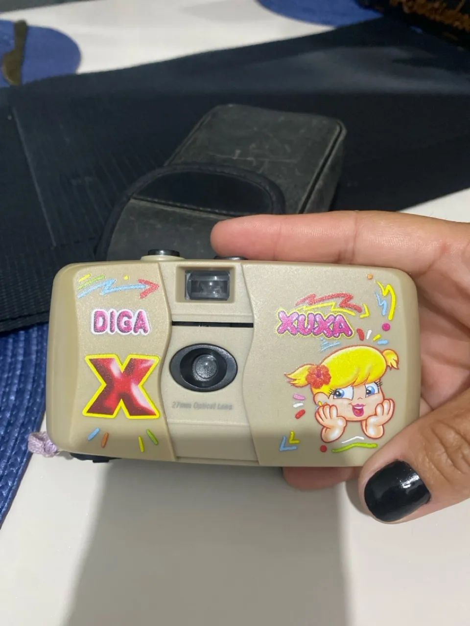 Câmera da Xuxa  - Foto 2