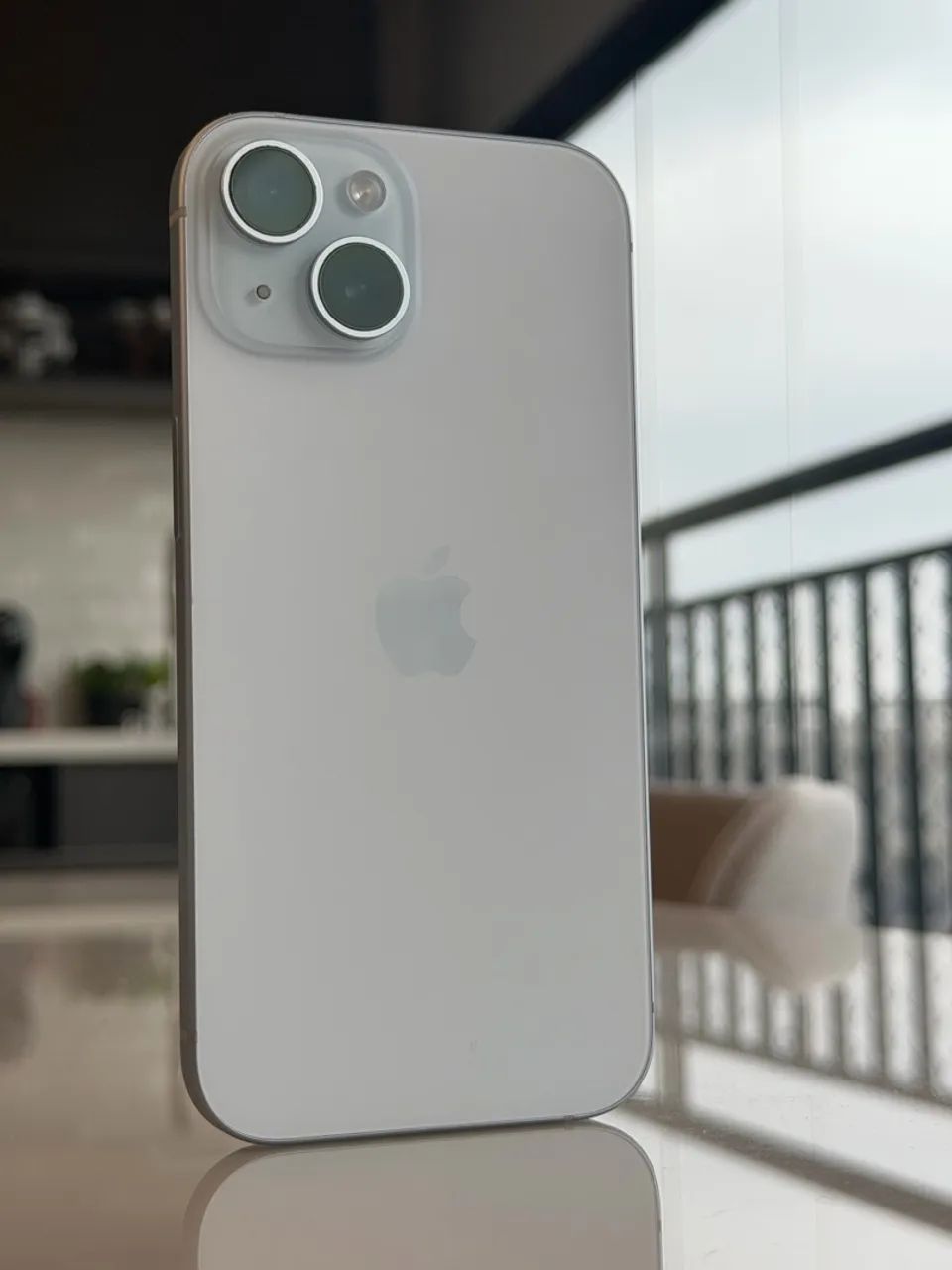 iPhone 15 256GB Azul