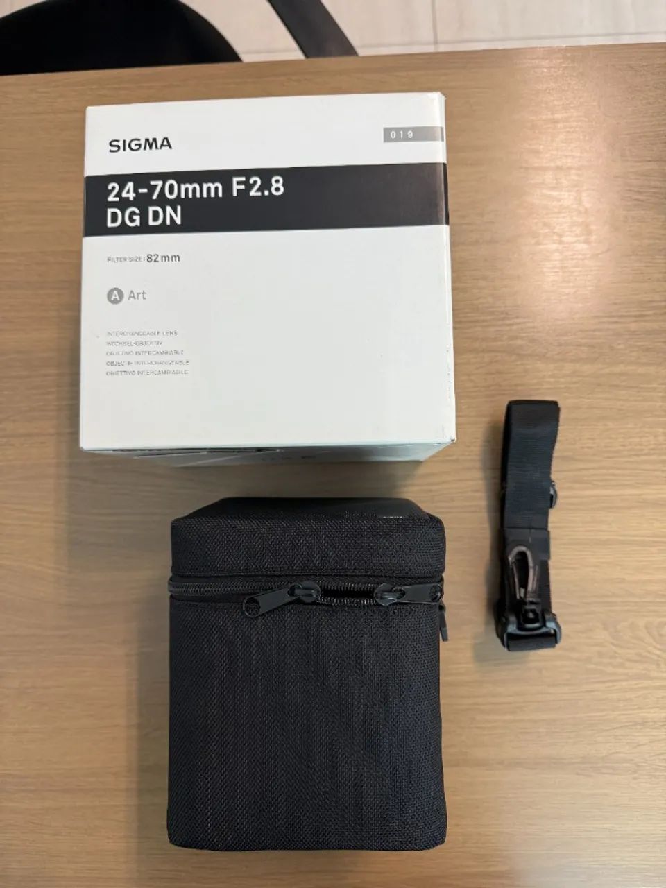 Sigma 24-70mm f/2.8 - sony E mount - Foto 6