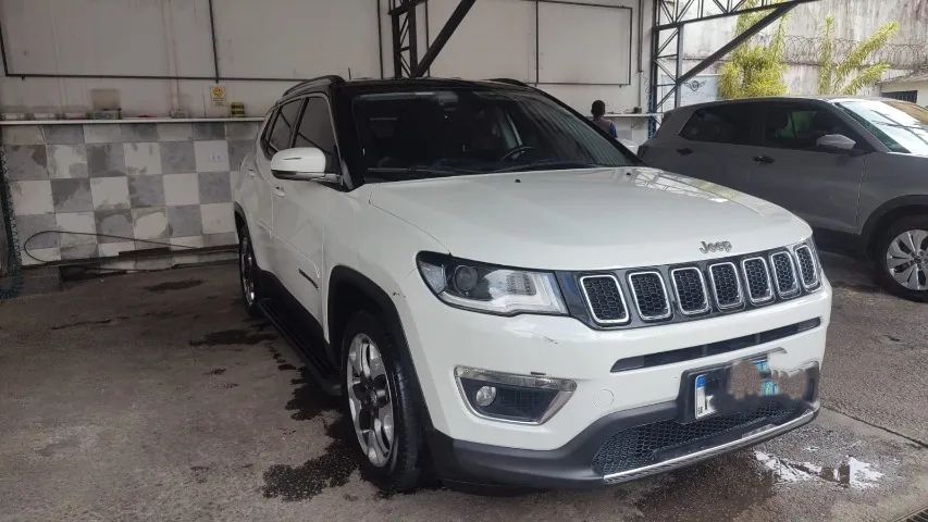 Jeep Compass 2018
