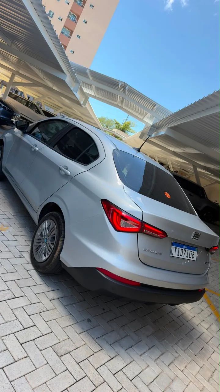Fiat Cronos Drive 1.0 6V 2026 - Foto 3