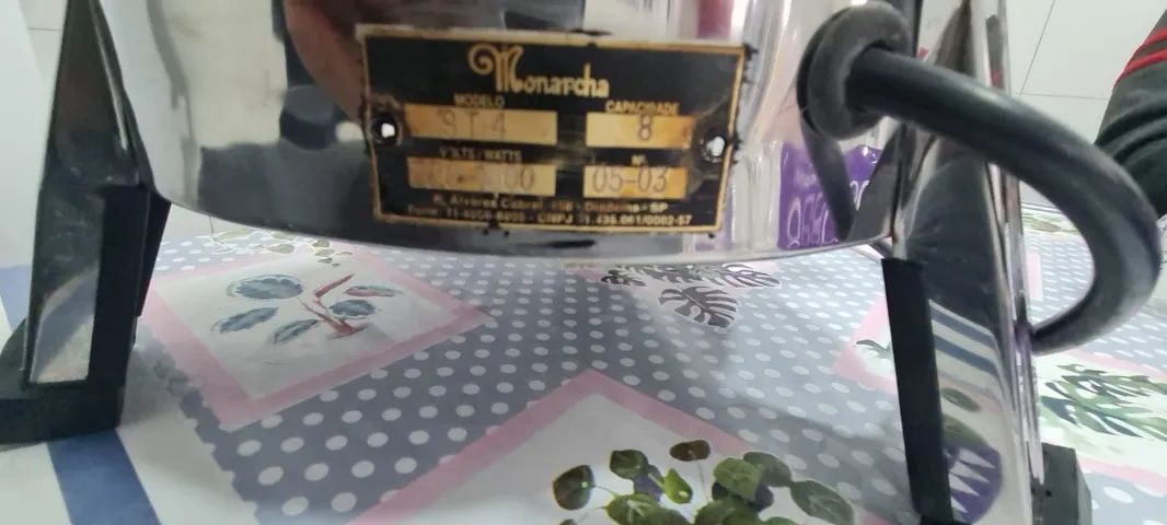 Cafeteira Monarcha 8 litros reformada - Foto 2