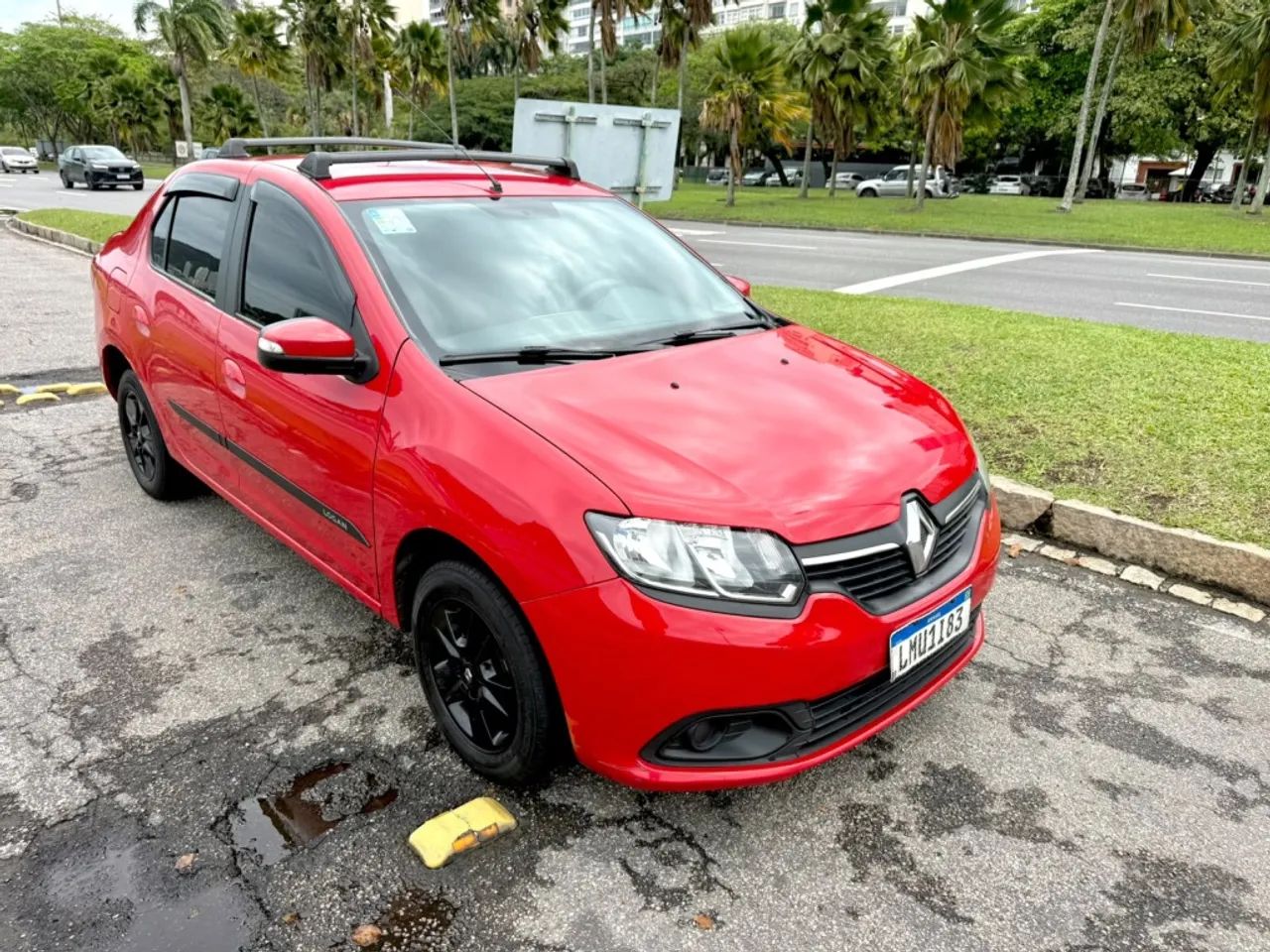 Renault Logan Expression Flex 1.0 12V 4P 2020 - Foto 2