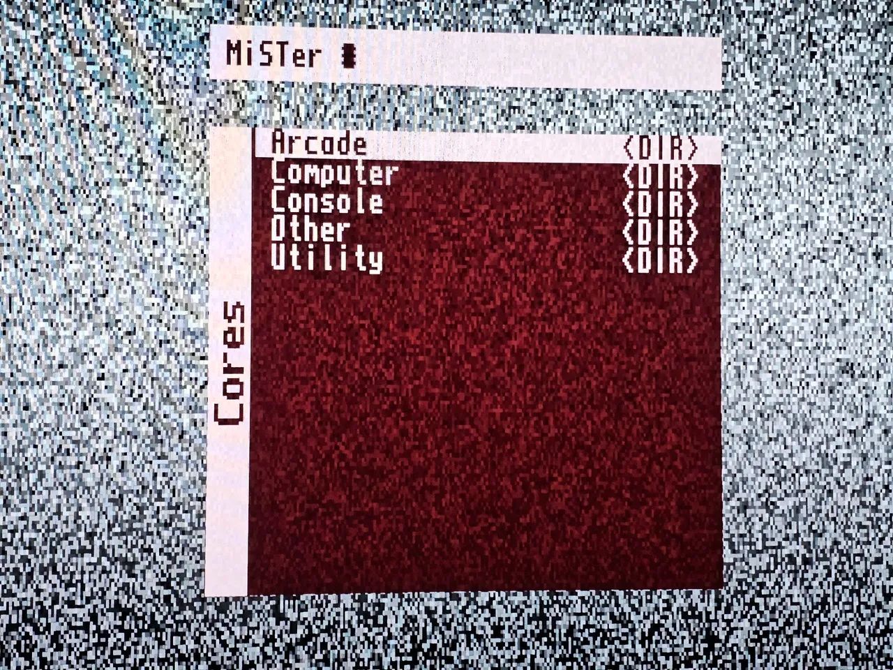 Mister fpga  - Foto 5