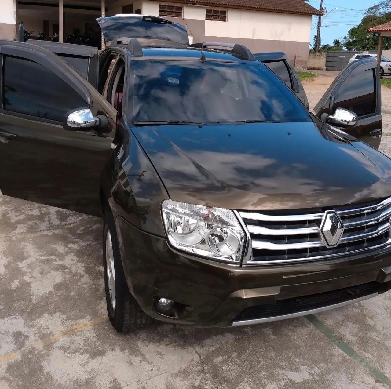 Renault Duster Dynamique 1.6 Hi-flex 16V Mec. 2014 - Foto 2