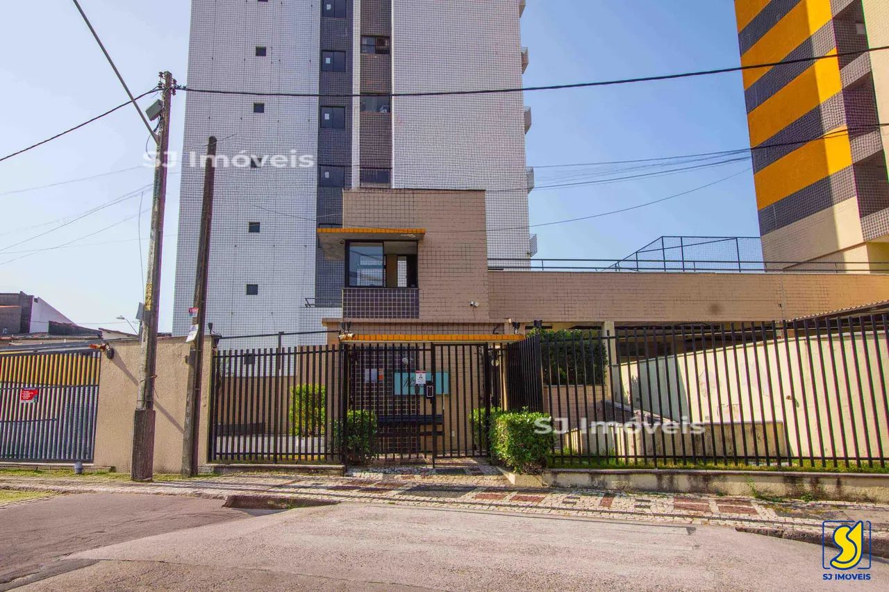 Apartamento com 1 suíte, 1 quarto e lazer completo no Jacarecanga