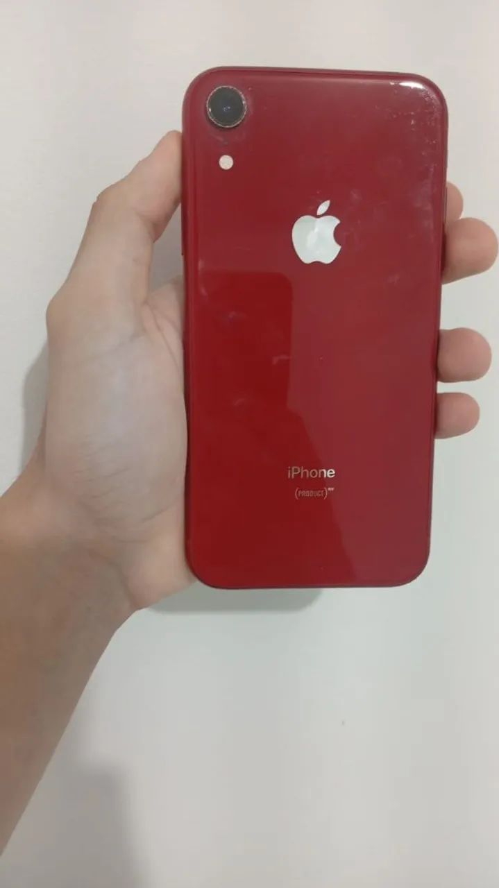 TROCO OU VENDO IPHONE XR - Foto 2