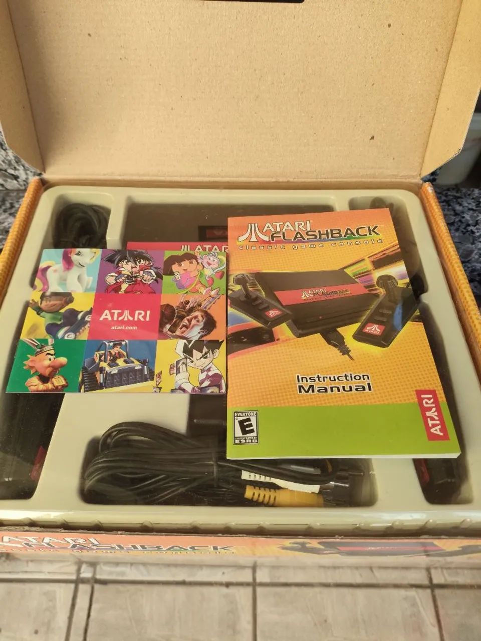 Atari Flashback 1 - Foto 5