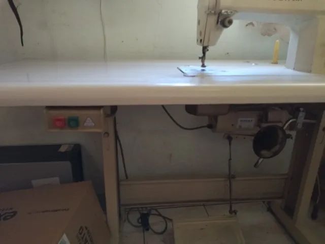 Maquina de costura Singer Industrial - Foto 4
