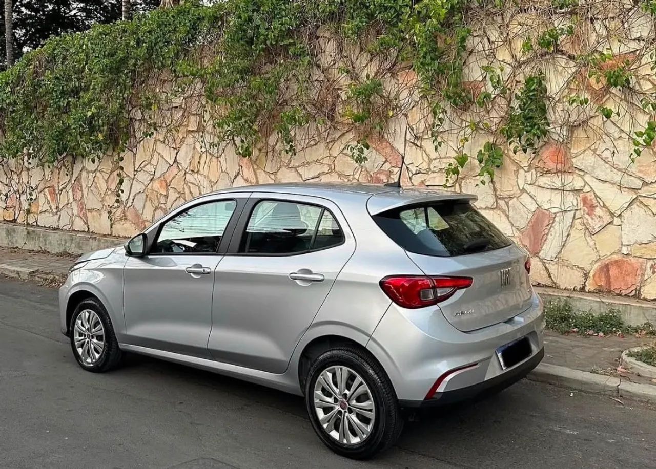 Fiat Argo Drive 1.0 6V Flex 2022 - Foto 2
