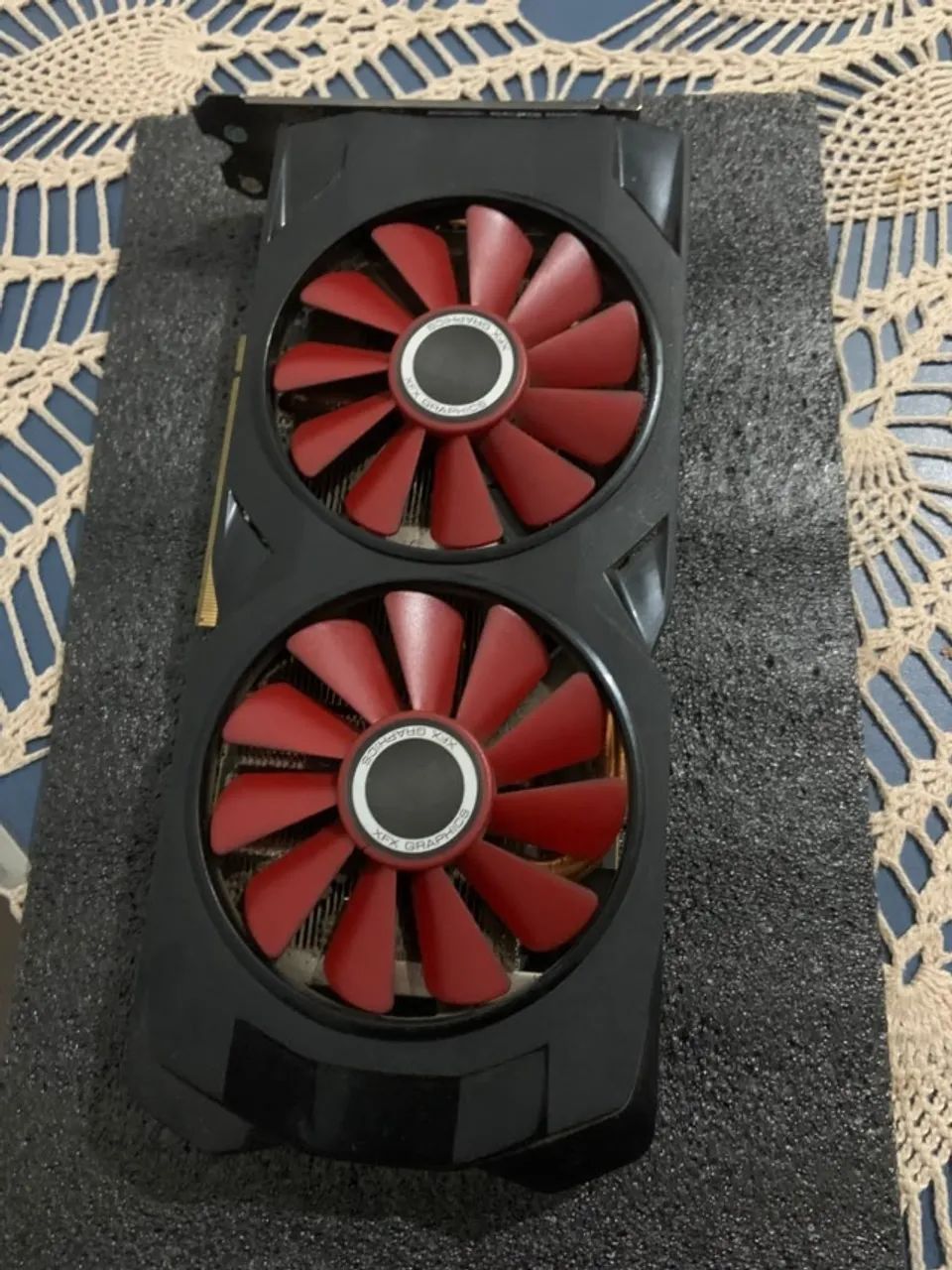 Placa de Vídeo Rx 570 - Foto 3