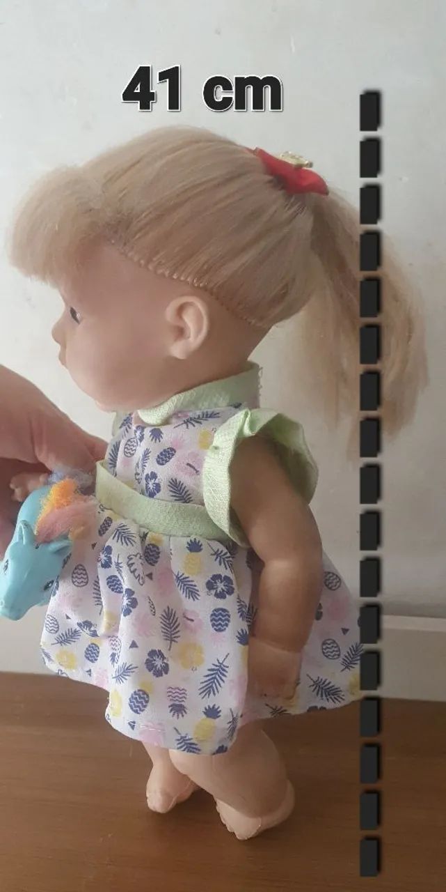 Boneca frases+ ponei - Foto 4