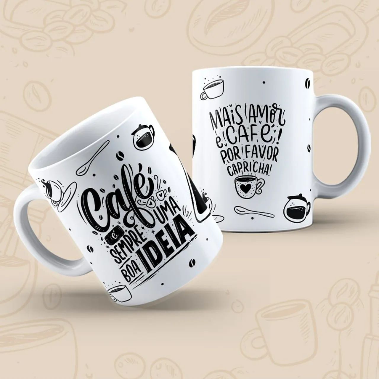 SUA CANECAS PERSONALIZADAS - Foto 4