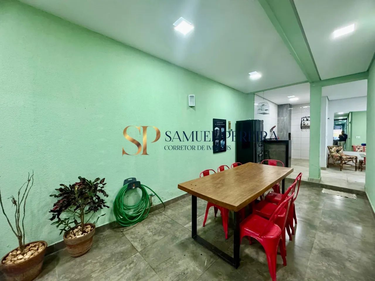 Setor Tropical Verde Sobrado Residencial e Comercial - Foto 3