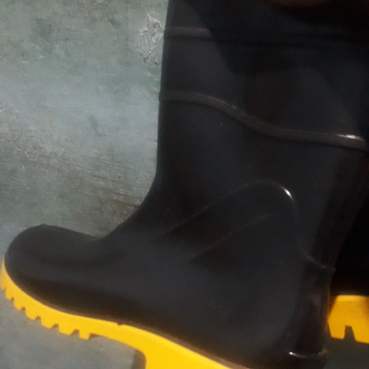 VENDO BOTA, DE PROTEÇÃO EPI. BRACOL TAM:40