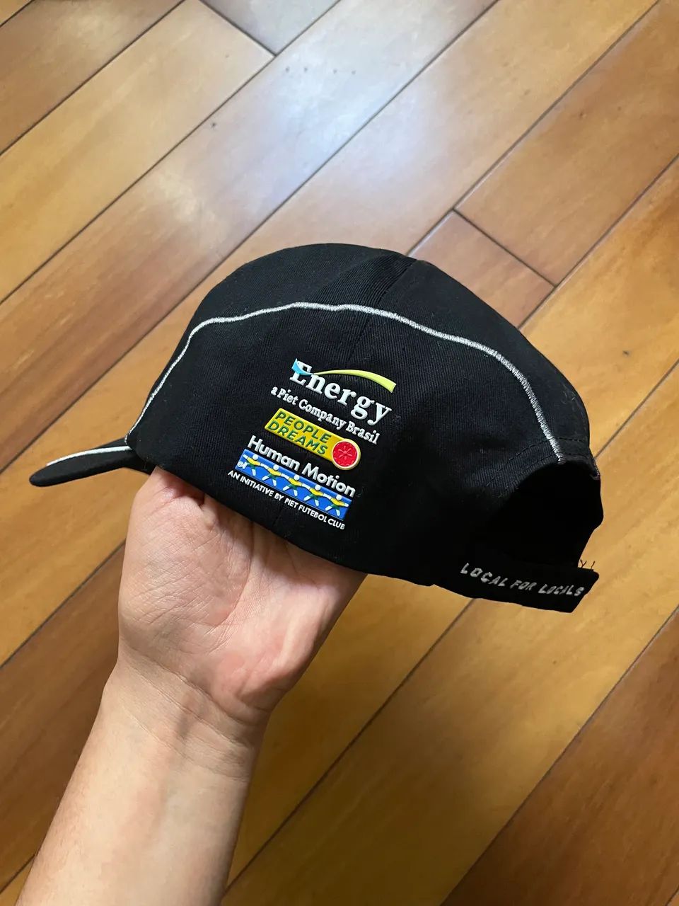 Boné Piet x Riachuelo Preto  - Foto 2