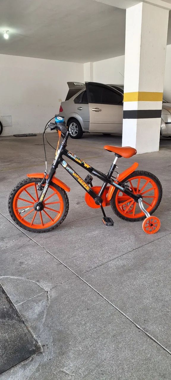 Bicicleta aro 16 - Foto 2