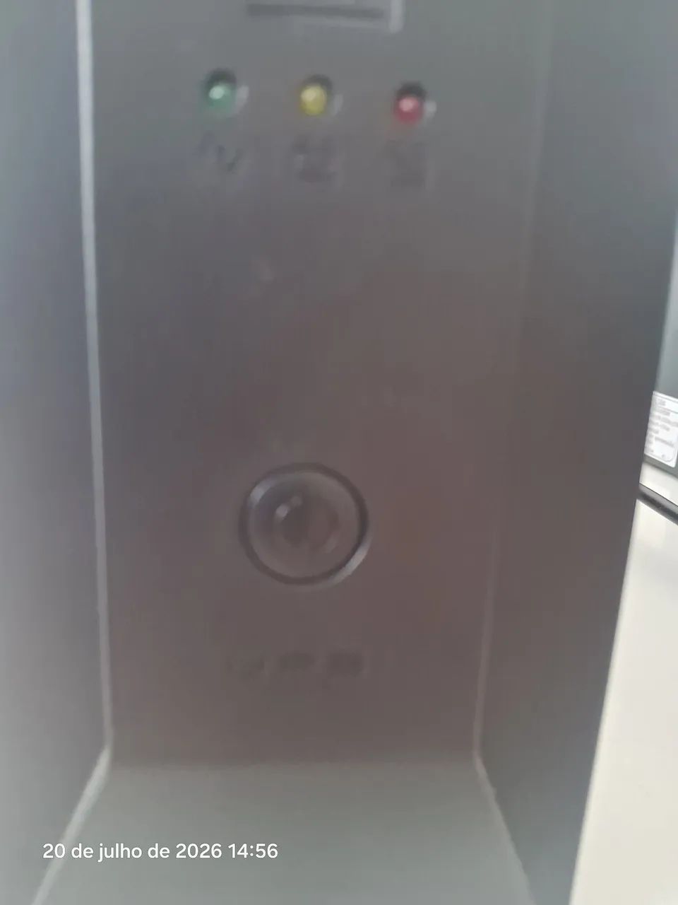 Nobreak 600va Bivolt, 6 tomadas - Foto 2