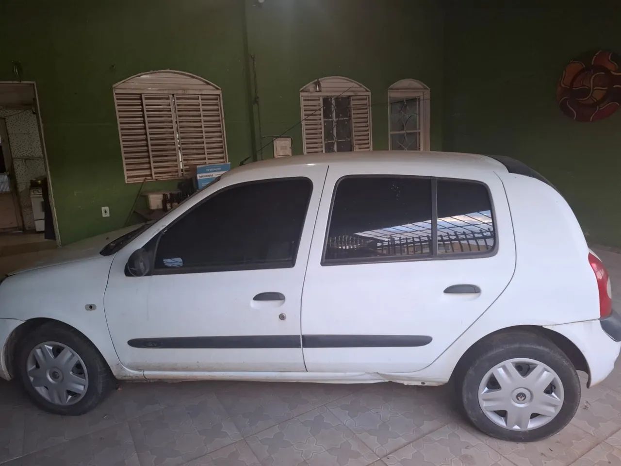 Renault Clio RL/ Jp/auth.1.0/1.0 Hi-power 16V 5P 2004