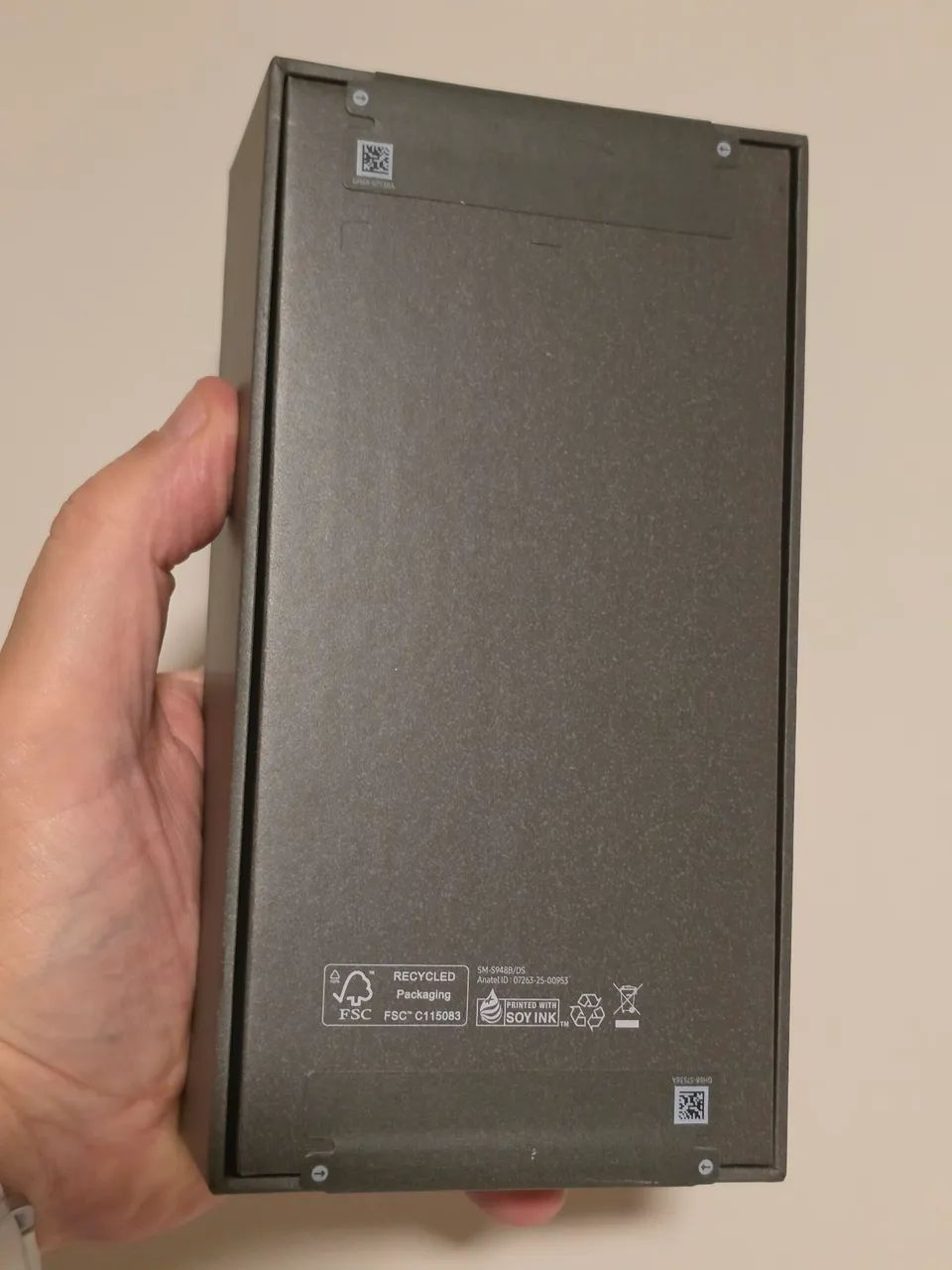 S26 ultra 256gb  lacrado - Foto 3