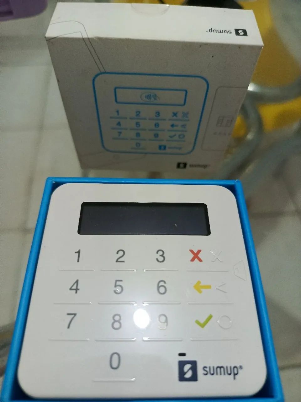 Maquinetas de cartão 