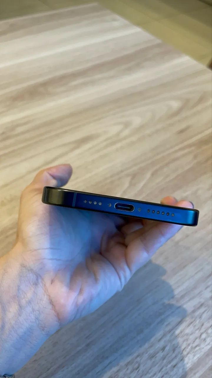 iPhone 15 Pro Max 256Gb Preto 83% - Foto 3